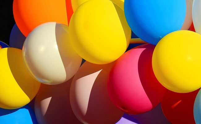 palloncini compleanno chi li gonfia