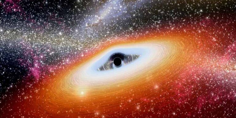 Da un buco nero la conferma della teoria di Einstein