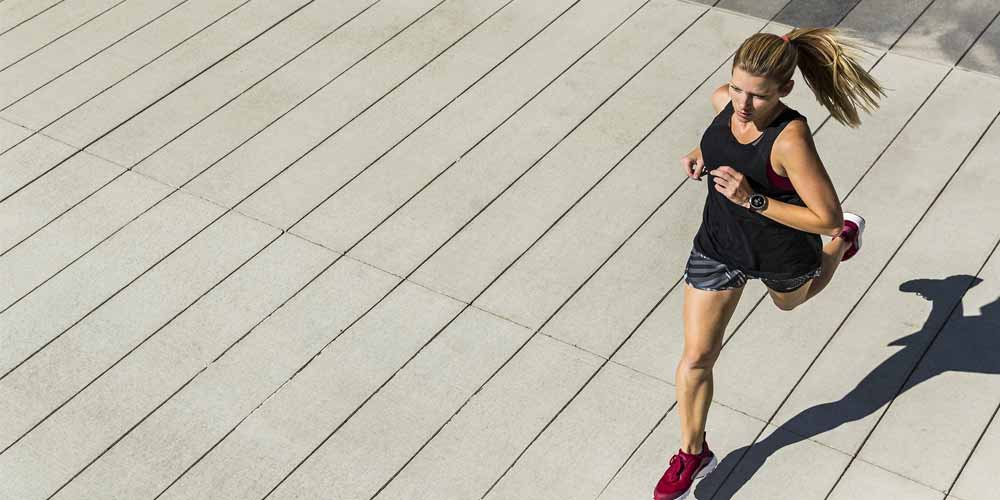 Running estivo 4 consigli per correre con il caldo