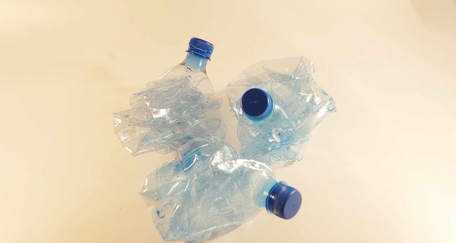 Il futuro della plastica riciclabile