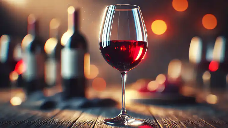 Come si tiene il calice di vino secondo il galateo