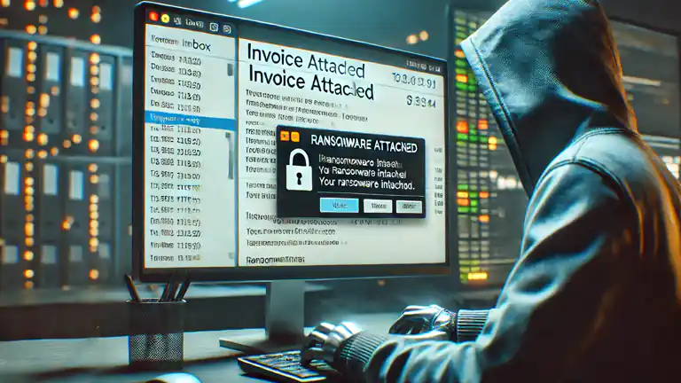 Esiste una relazione tra il phishing e il ransomware